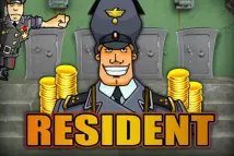 Resident